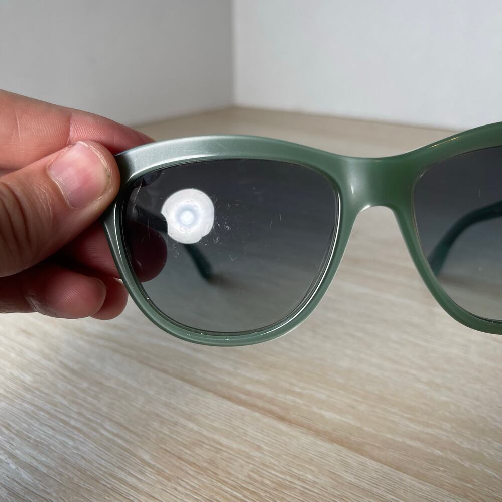Oliver Peoples OV5220-S 1311/19 Reigh Sunglasses Green 57-17-140 Italy - Picture 11 of 12